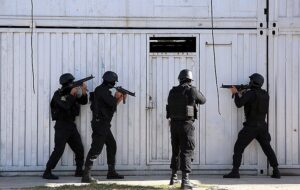 انهدام باندهای شرارت و قاچاق اعضای بدن در شهرری