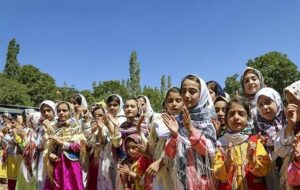 جشنواره دختران آفتاب؛ فرصتی طلایی برای استعدادهای روستایی