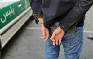 سارق کارخانه‌های باقرشهر در عملیات پلیسی دستگیر شد