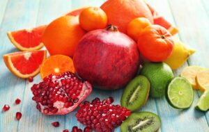 میوه‌هایی که بیشترین میزان آهن را دارند