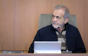 پزشکیان: روند مذاکرات به شکل عادی جریان داشته و امور کشور معطل این مباحث نیست