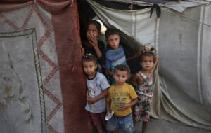 یونیسف: روزانه ۱۰۰ کودک در غزه کشته یا زخمی می‌شوند