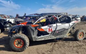 مسابقات جایزه بزرگ آفرود استان قم با بهترین هماهنگی و همراهی انجام شد