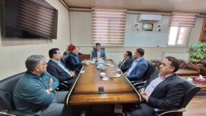 مدیرکل تعاون کار و رفاه اجتماعی لرستان تأکید کرد ؛ لزوم توسعه فعالیت‌های بخش تعاون در حوزه‌های مختلف اقتصادی