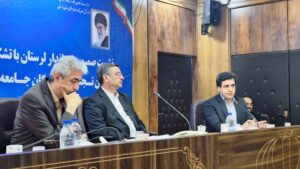 مدیر کل تعاون کار و رفاه اجتماعی لرستان؛ کارگران سرمایه اصلی تولید و توسعه هستند