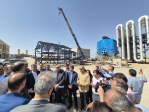 استاندار لرستان ؛ منطقه ویژه اقتصادی بروجرد یکی از ظرفیت‌های ارزشمند استان برای تولید، اشتغال و سرمایه‌گذاری است