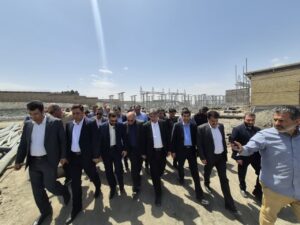 نماینده مردم بروجرد و اشترینان در مجلس شورای اسلامی ؛ تاکنون حدود ۲۰ قرارداد واگذاری در منطقه ویژه اقتصادی منعقد شده است