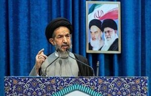 ایران بزرگ‌ترین مانع در برابر جنایت‌های آمریکاست