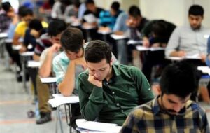 حضور ۲۷ هزار داوطلب در کنکور ۱۴۰۴ البرز