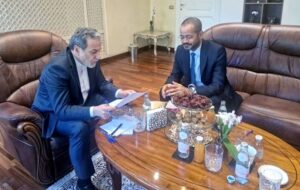 سفر کوتاه وزیر خارجه عمان برای ارائه پیشنهاد آمریکا