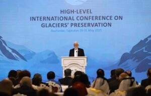 عارف: با تقویت همکاری بین‌المللی چالش‌های بحران آب را به فرصت تبدیل کنیم