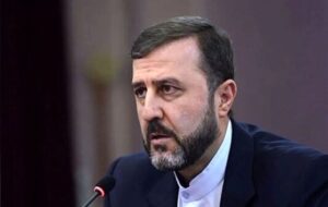 غریب‌ آبادی: ‏حق غنی‌سازی خط قرمز قطعی ماست