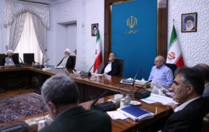 نشست شورای‌عالی هماهنگی اقتصادی سران سه قوه