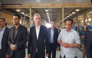 پیگیری مشکلات تولید از انرژی تا بیمه کارگران در پاکدشت