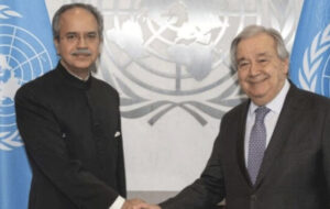 گفت‌وگوی دبیرکل سازمان ملل با نماینده پاکستان در پی تشدید تنش‌ها با هند