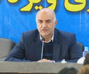 فرماندار بروجرد تاکید کرد ؛ لزوم ترویج فرهنگ محیط زیستی در سطح جامعه