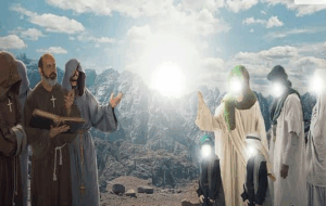 روز مباهله عید غدیر ثانی/ پیروزی پیامبر(ص) و اهل بیت بر دشمنان اسلام / امیرالمومنین (ع) نفس پیغمبر است