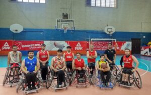 آغاز قهرمانی ایران از خانه بسکتبال قم