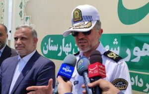 بحران در آزادراه تهران – ساوه؛ پلیس خواستار مسیر جایگزین