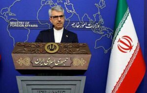 بقایی: قطع همکاری با آژانس، پاسخ ملت به حملات غیرقانونی