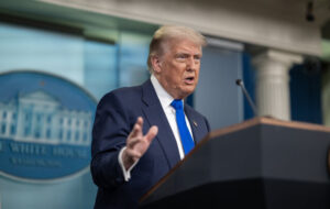 ترامپ: غنی‌سازی واژه بدی است؛ به ایران اجازه این کار را نخواهم داد