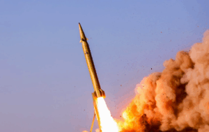 آغاز موج جدید حمله موشکی ایران به جنایتکاران صهیونیست