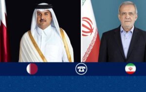 دلجویی رئیس جمهور از دولت و ملت قطر