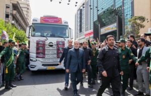 عراقچی: ایرانیان، خون دادند، خاک ندادند؛ جگرگوشه دادند، عزت ندادند