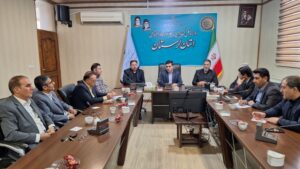 مدیر کل تعاون کار ورفاه اجتماعی لرستان ؛ با هم‌افزایی و بهره‌گیری از ظرفیت‌های مشترک، می‌توانیم خدمات مطلوب‌تری به جامعه هدف ارائه دهیم