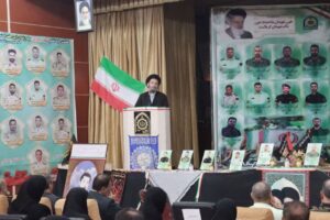 نماینده ولی فقیه در  لرستان ؛ شهدای اقتدار ایران سرمایه‌هایی هستند که با شهادت خود، مسیر عزت و امنیت کشور را هموار کردند