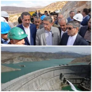 استاندار لرستان خبر داد؛  افزایش ۳۰۰ درصدی اعتبارات سد معشوره