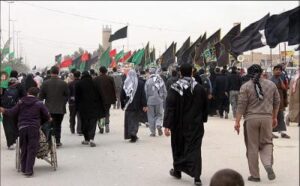 مدیرکل راهداری لرستان خبرداد؛  ایمن سازی مسیرهای تردد زائران اربعین حسینی در لرستان