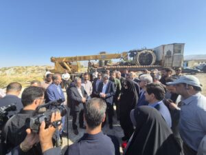 استاندار لرستان؛  اجرای طرح تونل اسپیژ نیازمند مطالعه جدید است/ توسعه سلسله بر اساس آب و کشاورزی