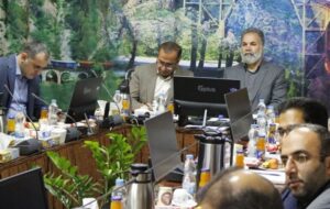 احداث بندر خشک و گسترش خطوط ریلی در فیروزکوه