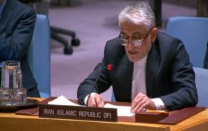 ایروانی: ایران با هرگونه تلاش برای تضعیف حاکمیت ملی سوریه مخالف است