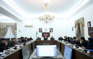 تأکید عارف بر برگزاری باشکوه مراسم اربعین و ارائه بهترین خدمات به زائران