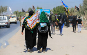 ثبت‌نام یک میلیون نفر برای اربعین