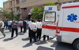 حادثه تروریستی زاهدان