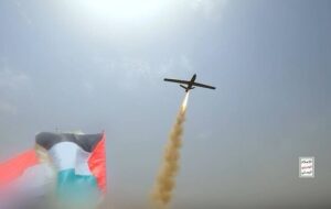 حمله پهپادی یمن به ۵ هدف در فلسطین اشغالی