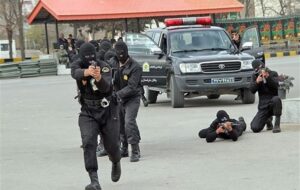 دستگیری گروگانگیران ۳۸ هزار دلاری در ری