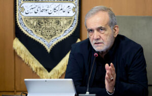 رئیس جمهور: بحران آب از آنچه امروز درباره آن صحبت می‌شود، جدی‌تر است