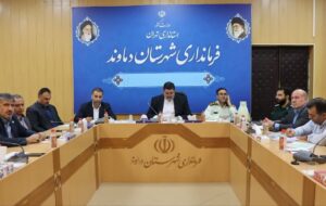 فرماندار دماوند: کشاورزان کشت کم‌مصرف را برای صرفه‌جویی آب جایگزین کنند