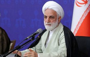 مقامات قضایی نباید در ورطه تخلف و ارتکاب جرم بیفتند