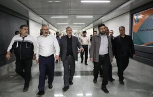 پروژه قطار شهری کرج هفته آینده به بهره‌برداری می‌رسد