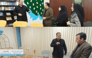 بازدید مدیرکل تعاون، کار و رفاه اجتماعی قم از مرکز “حس خوب”؛ گامی نو در ارتقای سلامت روانی خانواده و توانمندسازی زنان سرپرست خانوار