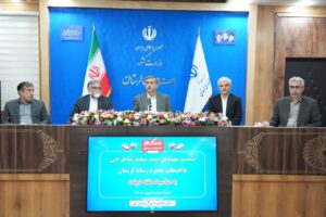 استاندار لرستان؛ طرح های استان باید تجهیز منابع و سالانه حداقل ۵۰ هزار میلیارد تومان تامین شود