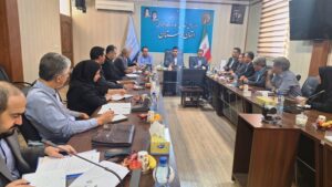 مدیر کل تعاون کار ورفاه اجتماعی لرستان ؛ تعاون و کار گروهی اقتصادی مردمی ترین و اجتماعی ترین بخش اقتصاد است