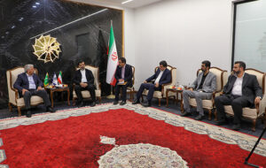 اتاق بازرگانی قم، رابط تجاری رسمی با پاکستان می‌شود