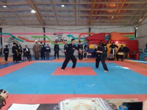 نینجا لرستان؛ تحول بزرگ هنر رزمی در قلب ایران