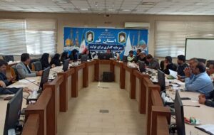 تشکیل اولین جلسه هماهنگی برنامه‌های توانمندسازی محله‌محور در قم